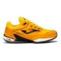 Slam  Padel shoe Men - orange, black