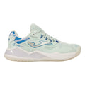 Spin Padelschuh Damen - hellblau, flieder