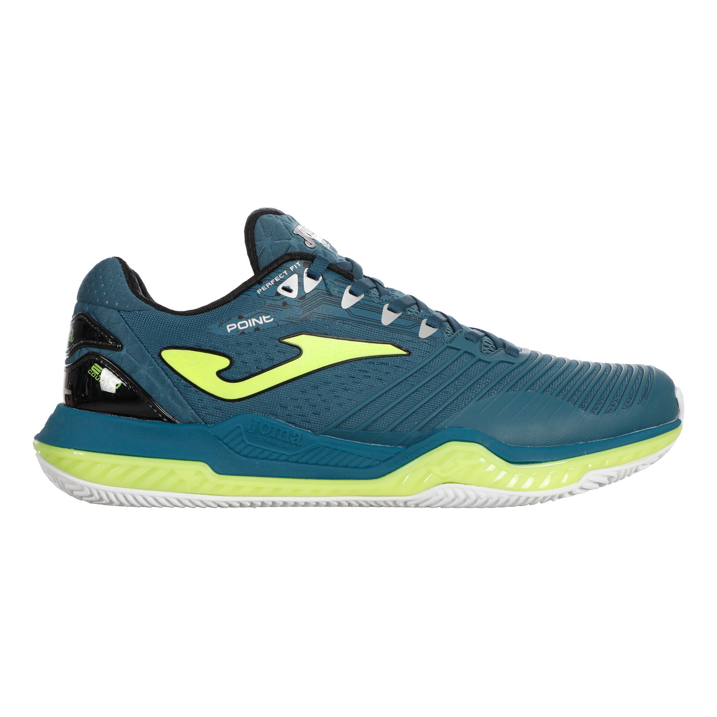 Joma Point Sandplatzschuh Herren-Petrol