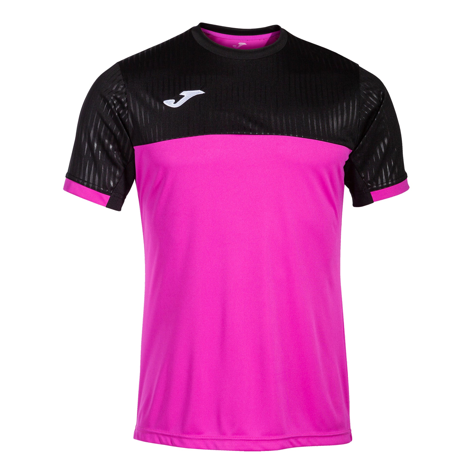 Joma Montreal T-Shirt Men - pink, black