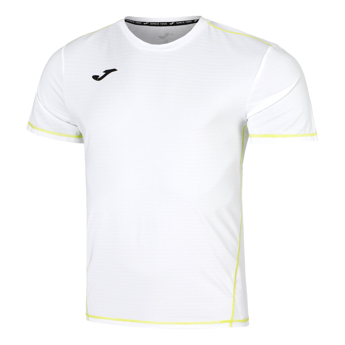 Joma Court T-Shirt Men - white,