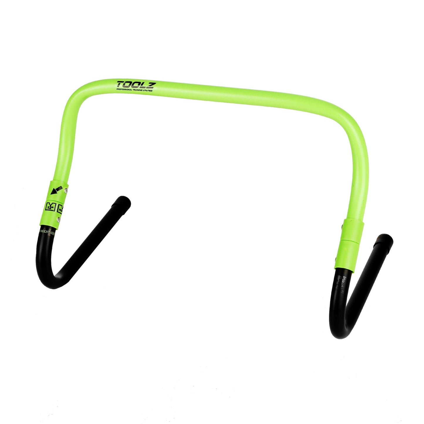 TOOLZ Training Hurdles 5 Pack-Green
