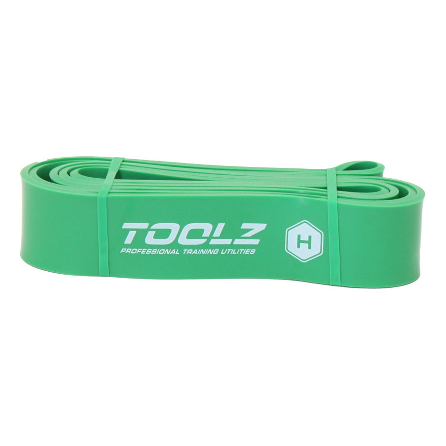 TOOLZ Super Band (heavy) Tapes-Green