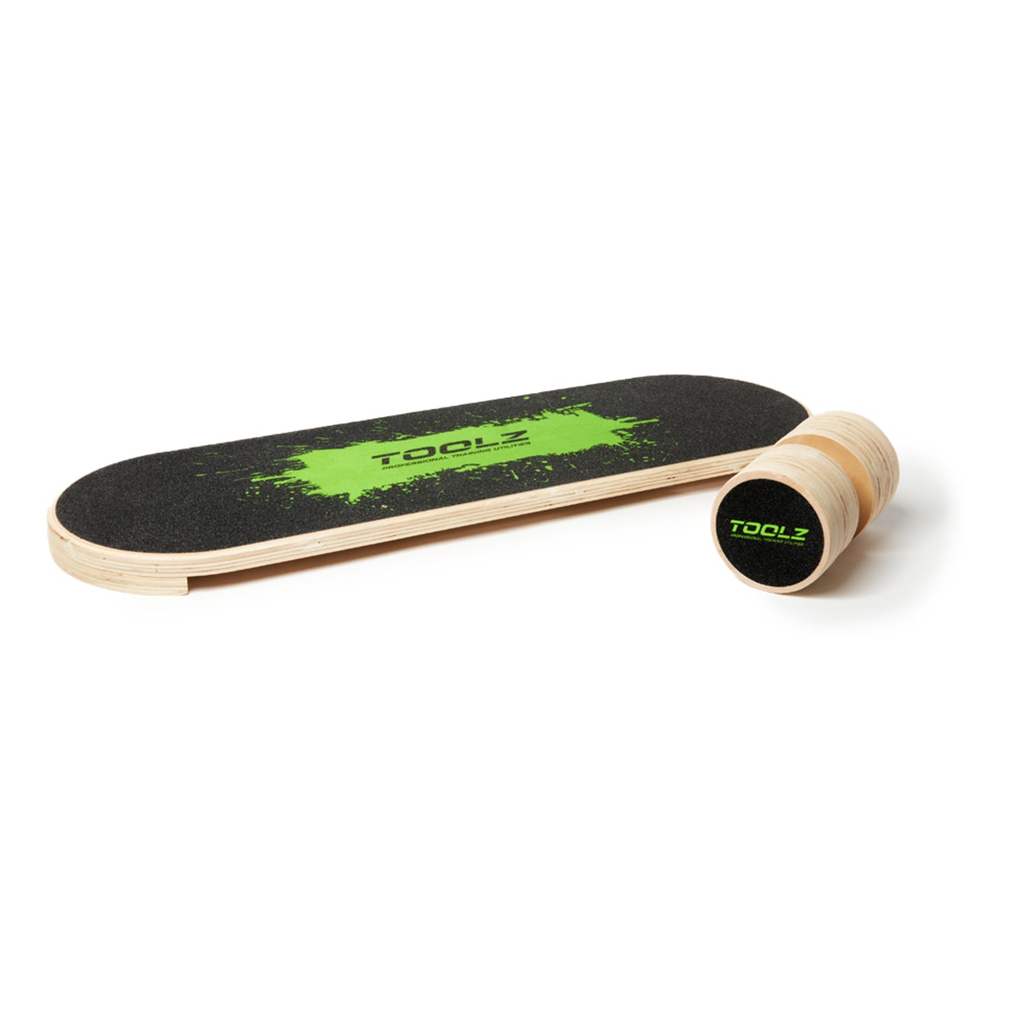 TOOLZ Trainer Balance board-brown