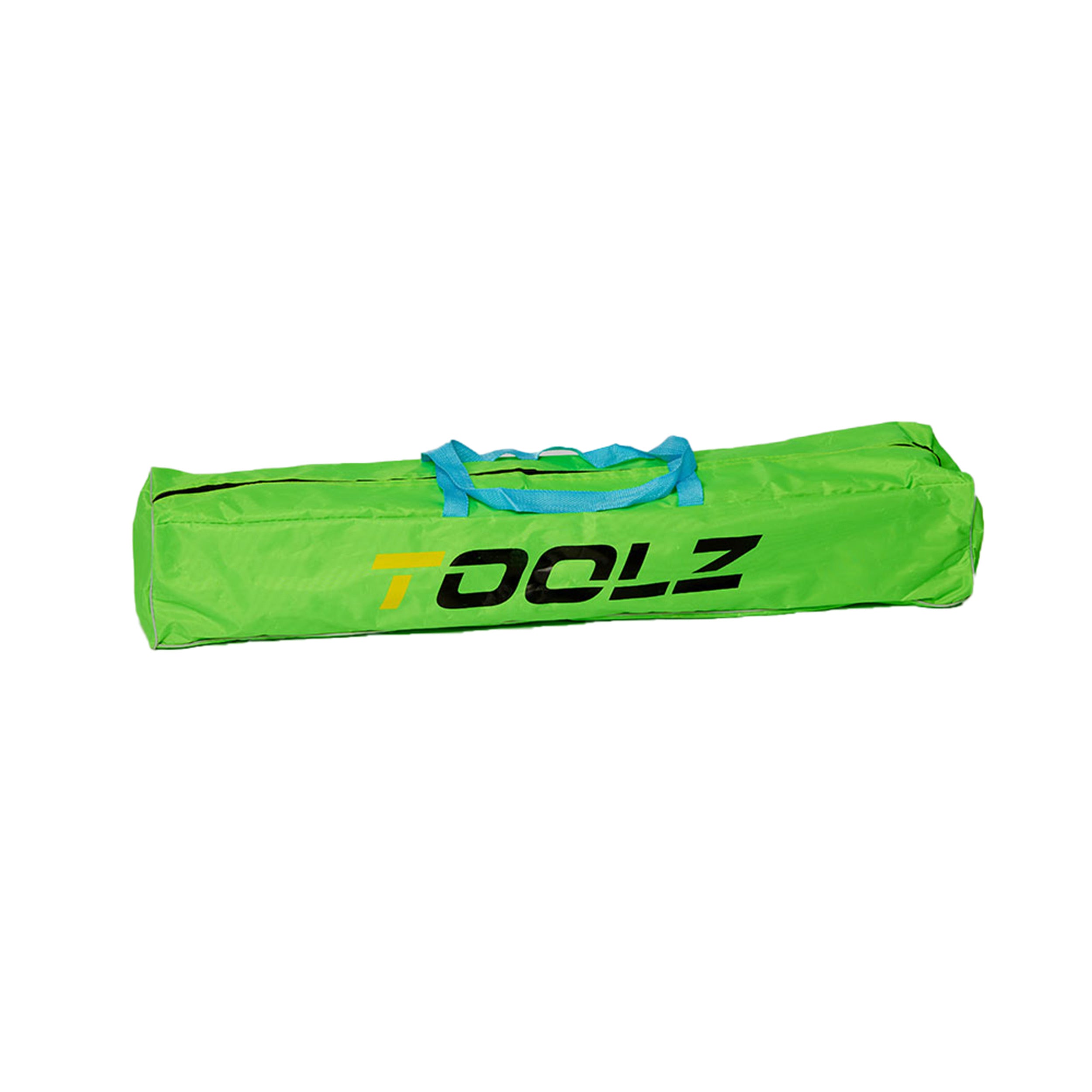 TOOLZ Kids Net 3m (2in1) Tennis Net-Green,Black