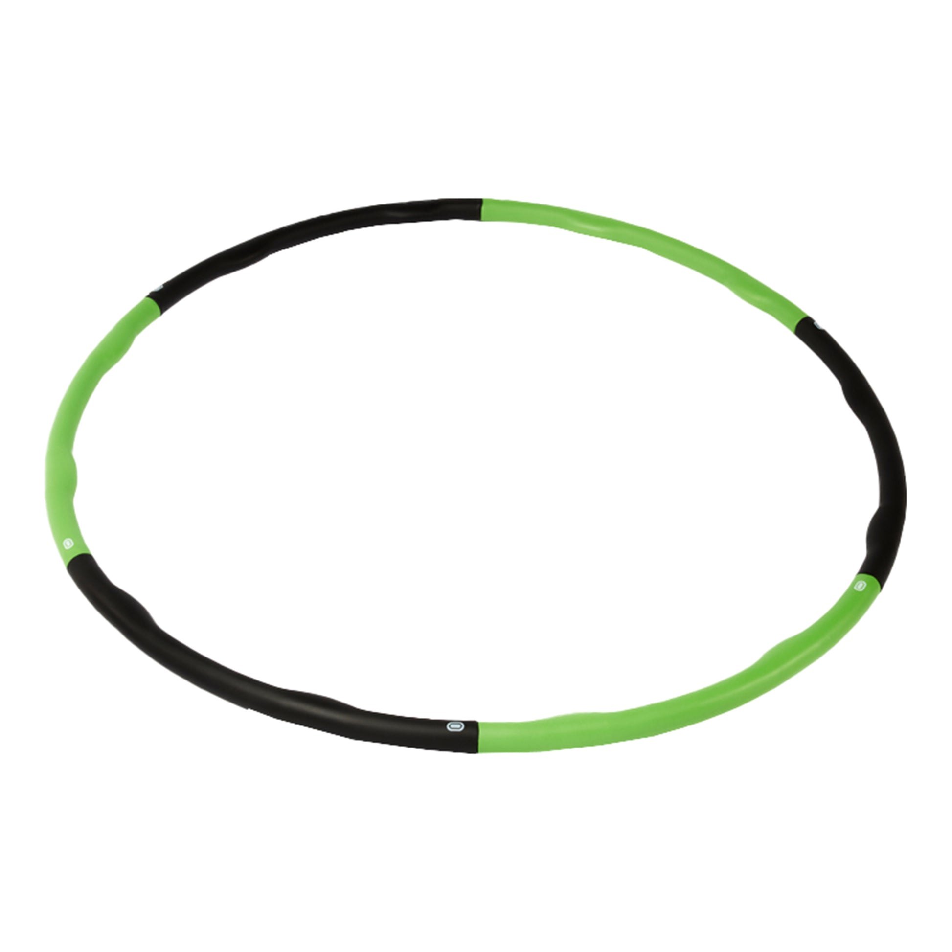 TOOLZ Hula Hoop 100cm   1200gr Tyres