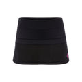 Ines Tech Rock Damen-Schwarz,Pink
