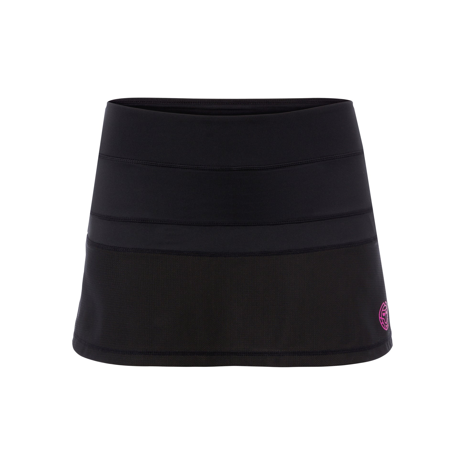 BIDI BADU Ines Tech Skirt Women-Black,Pink