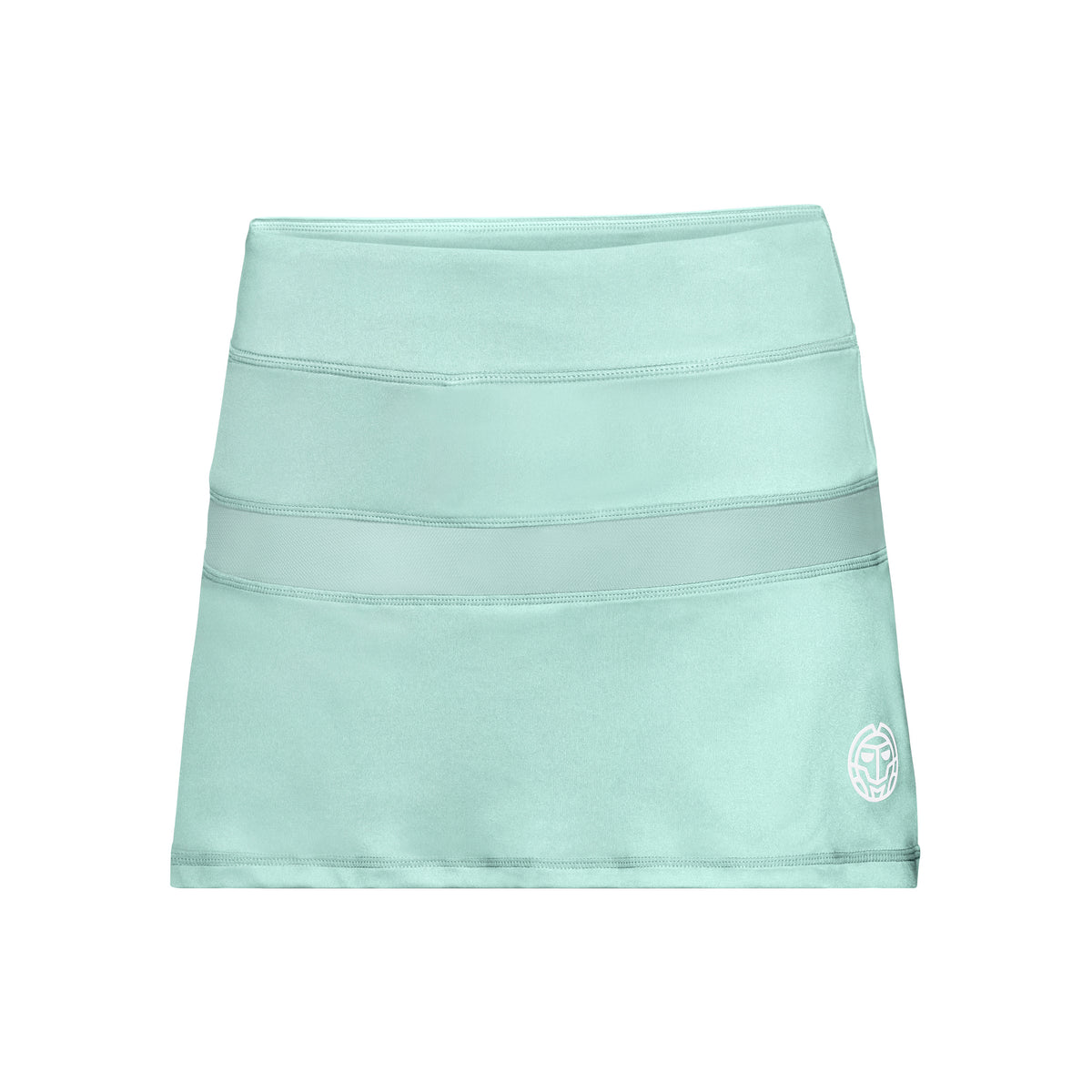 BIDI BADU Ines Tech Skirt Women - mint, white
