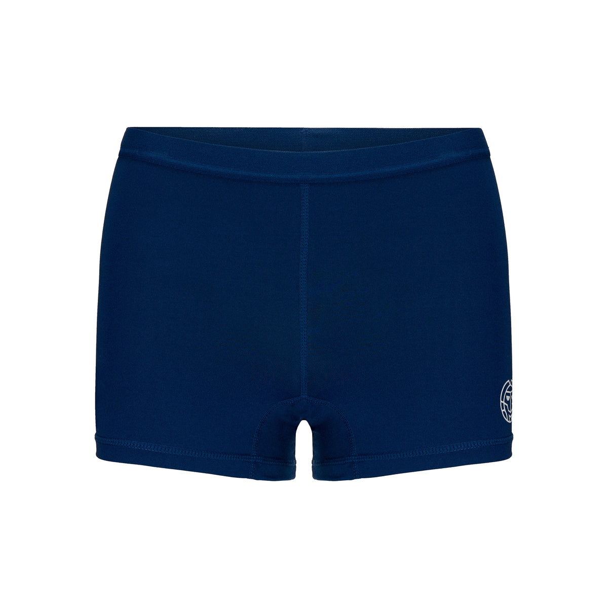 BIDI BADU Kiera Tech Ballshorts Damen - dunkelblau, weiß
