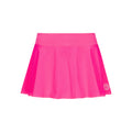 Mora Tech Skirt Women - pink, white