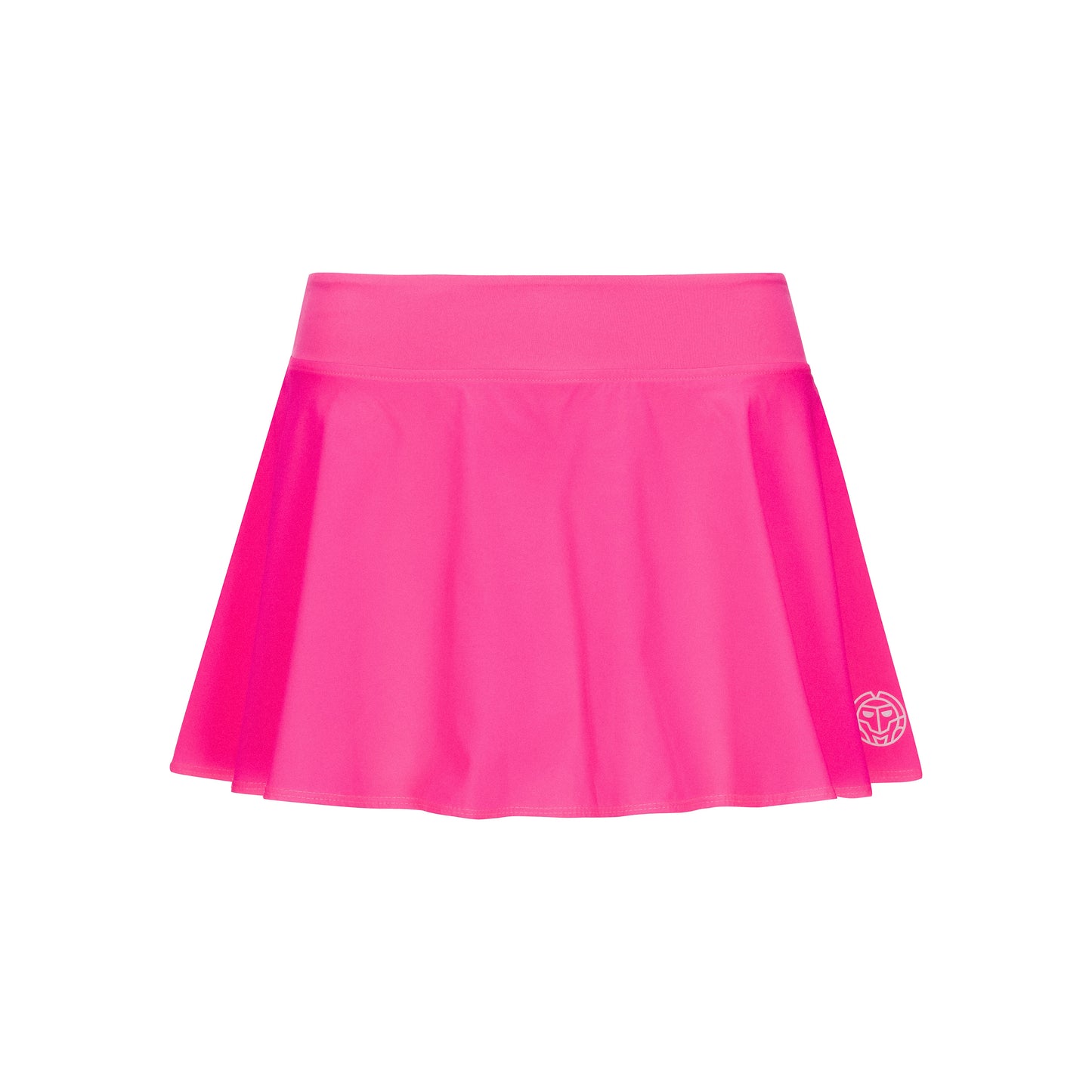 BIDI BADU Mora Tech Skirt Women - pink, white