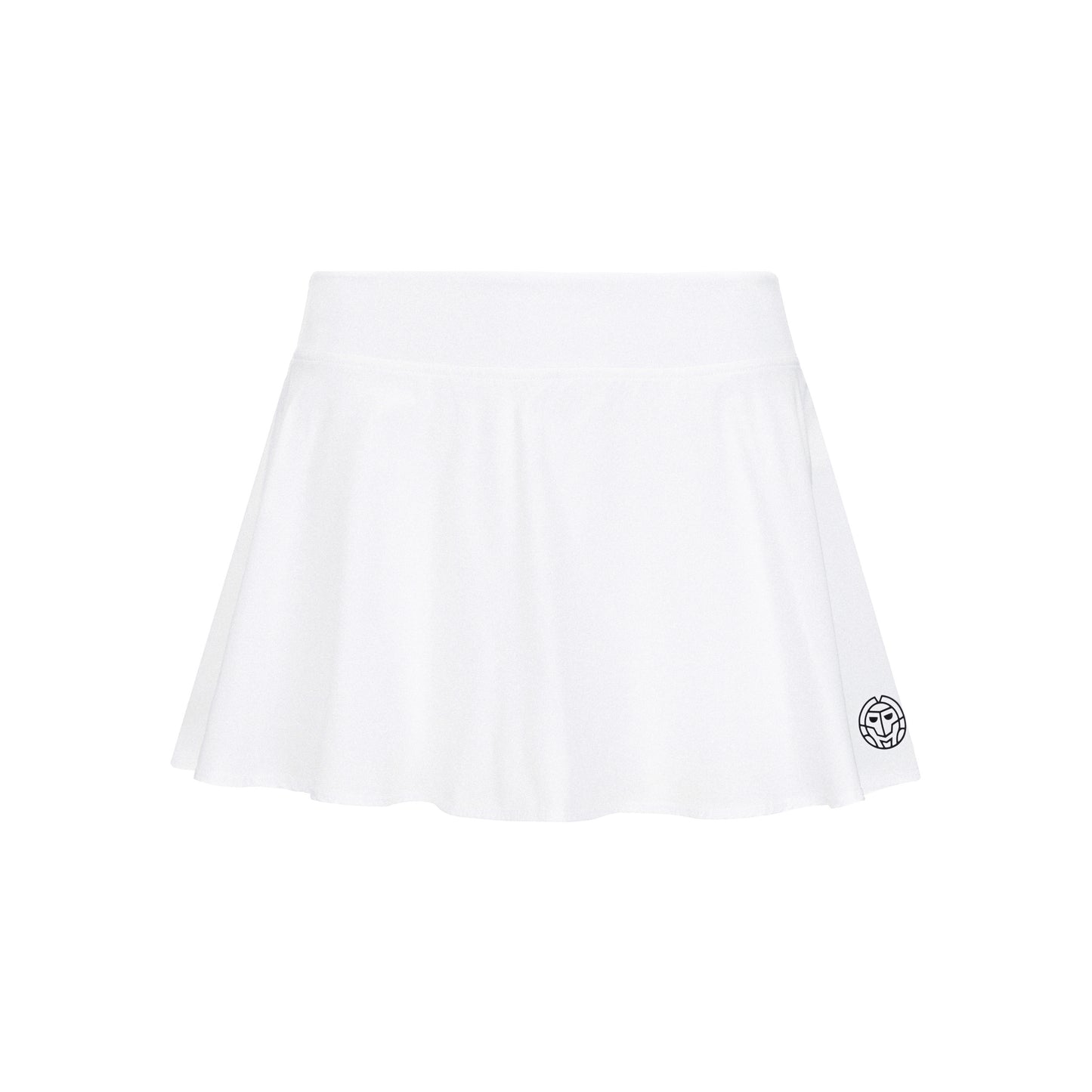 BIDI BADU Mora Tech Skirt Women-White,Black