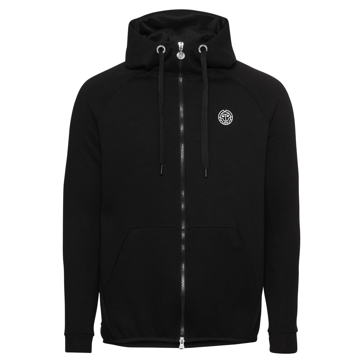 BIDI BADU Jamol Tech Training jacket Men - black, white
