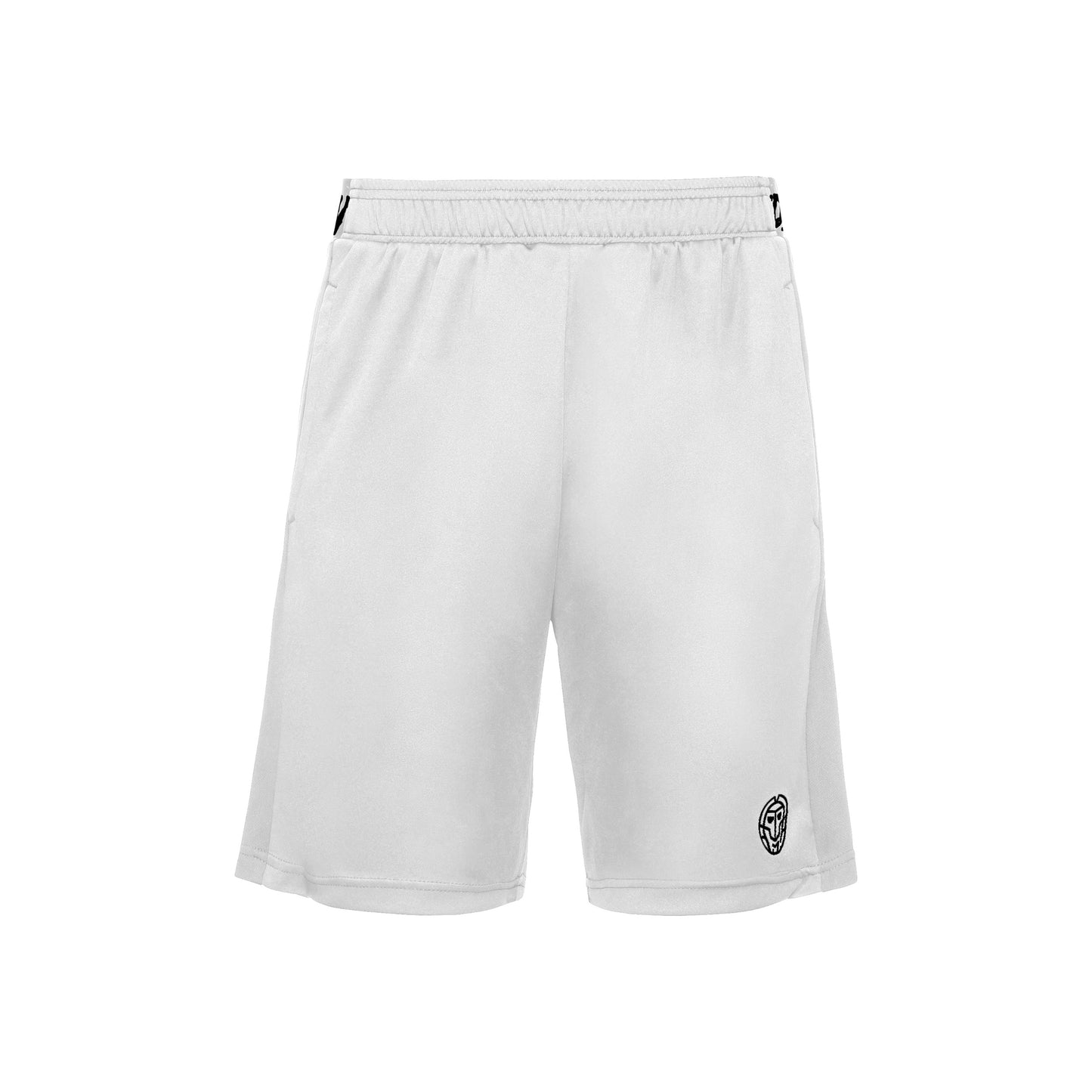 BIDI BADU Lomar Tech Shorts -white,black