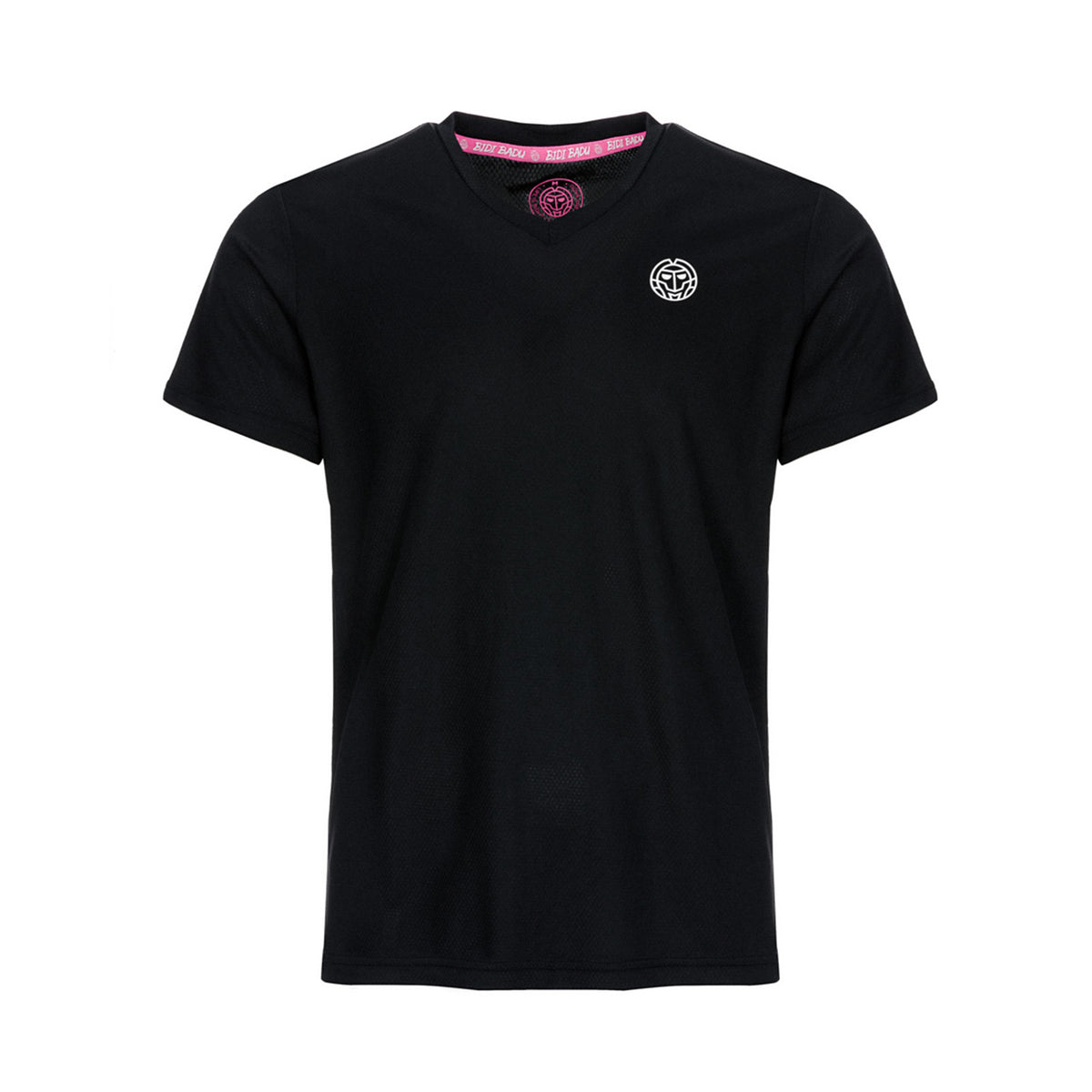 BIDI BADU Evin Tech Round-Neck T-Shirt Boys - black,