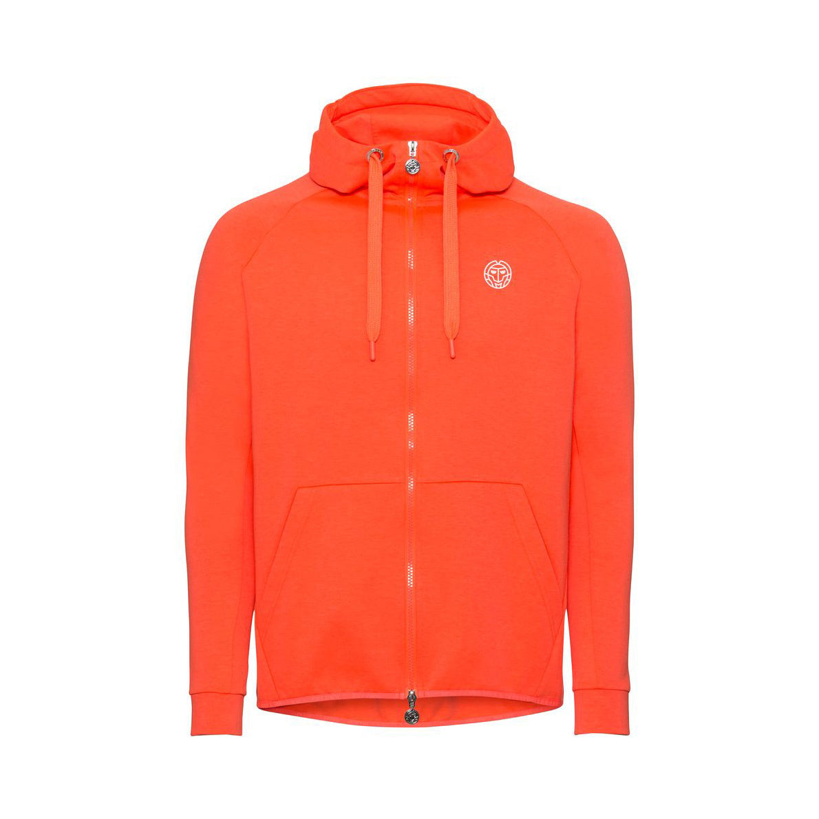 BIDI BADU Vitor Tech Training Jacket Boys-Orange