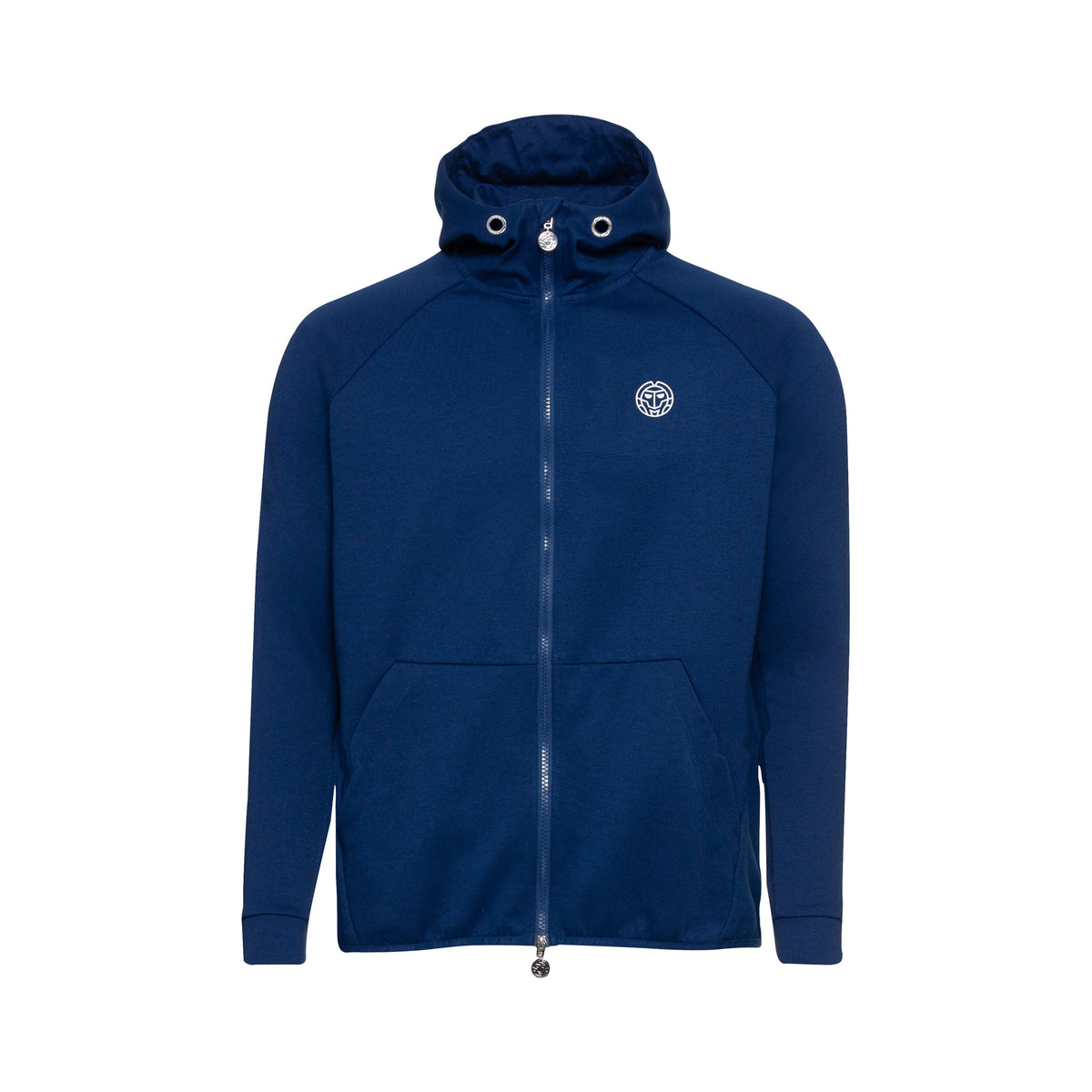 BIDI BADU Vitor Tech Training jacket Boys - dark blue, white