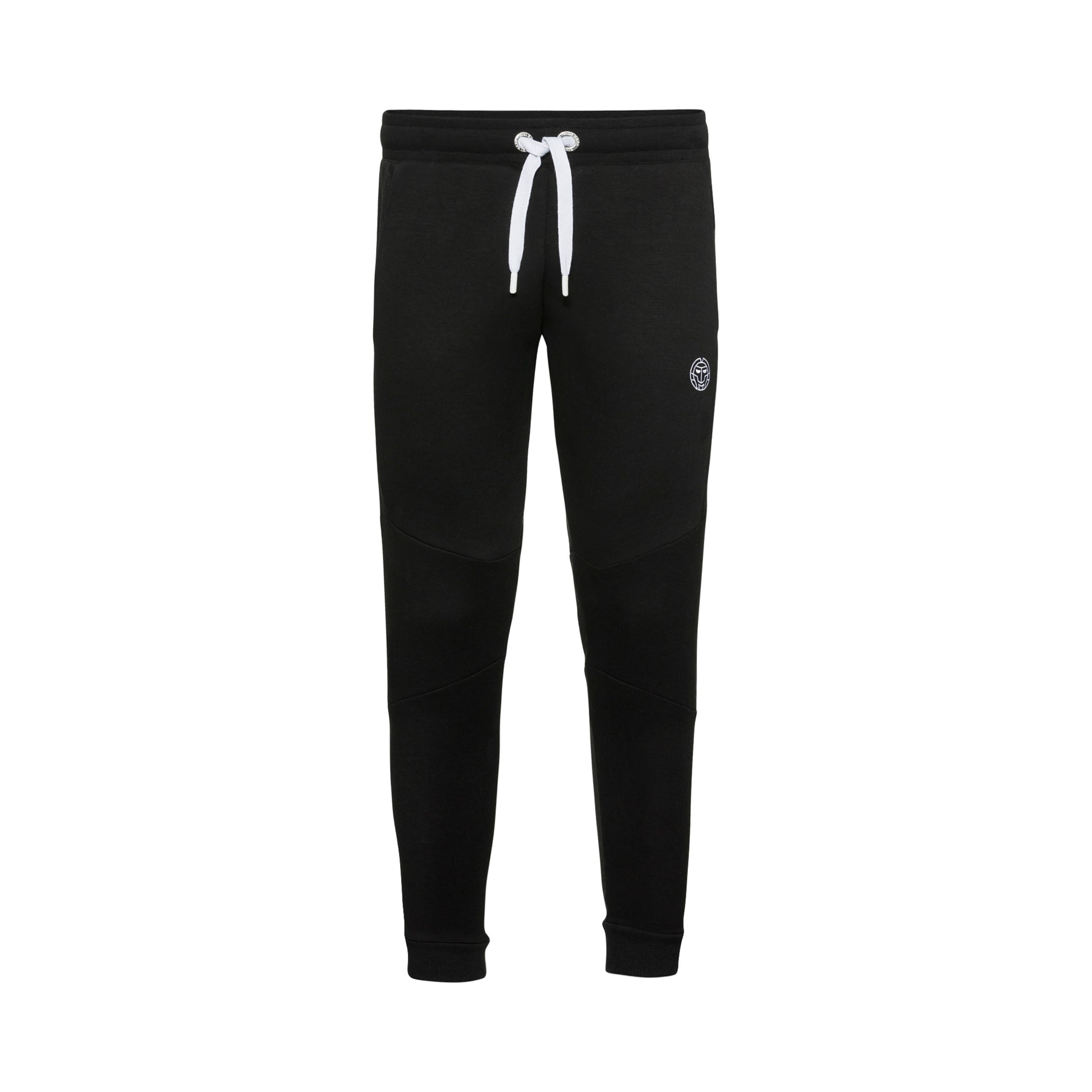 BIDI BADU Basil Basic Cuffed Training pants Boys - black, white