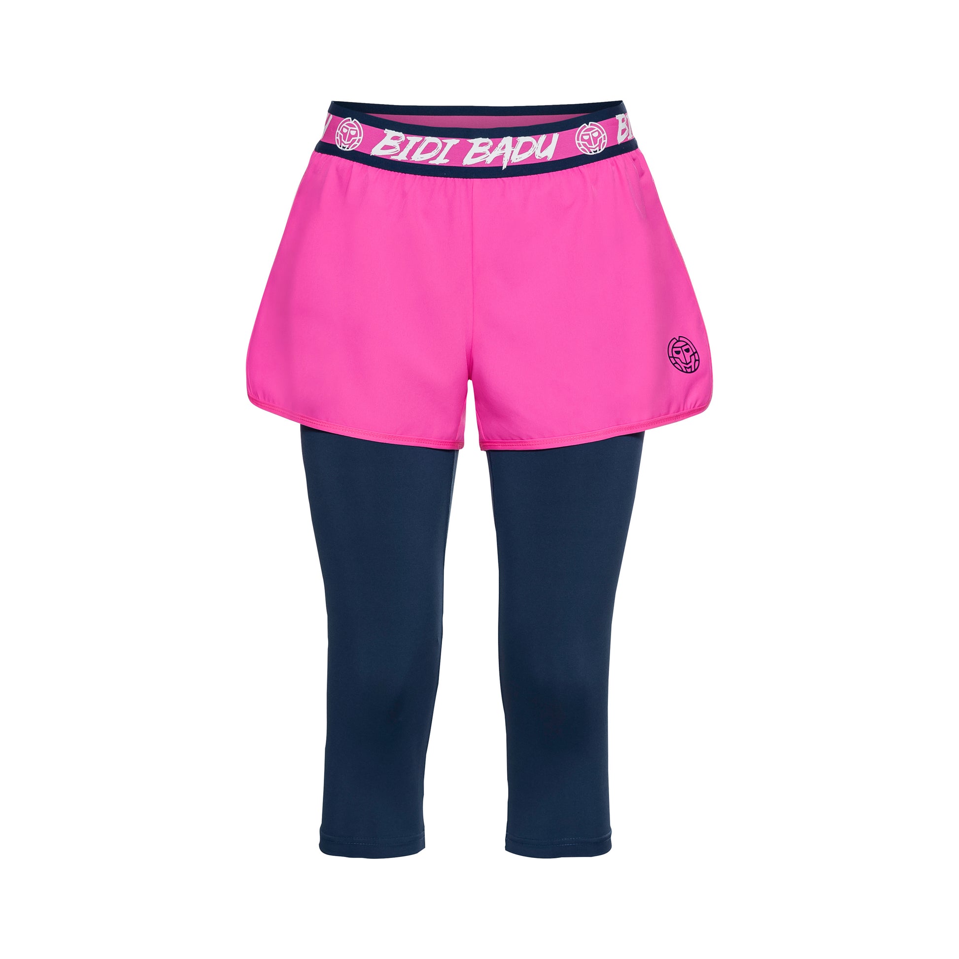 BIDI BADU Flor Tech Shopri Mädchen - pink, dunkelblau
