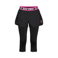 Flor Tech Shopri Mädchen - schwarz, pink