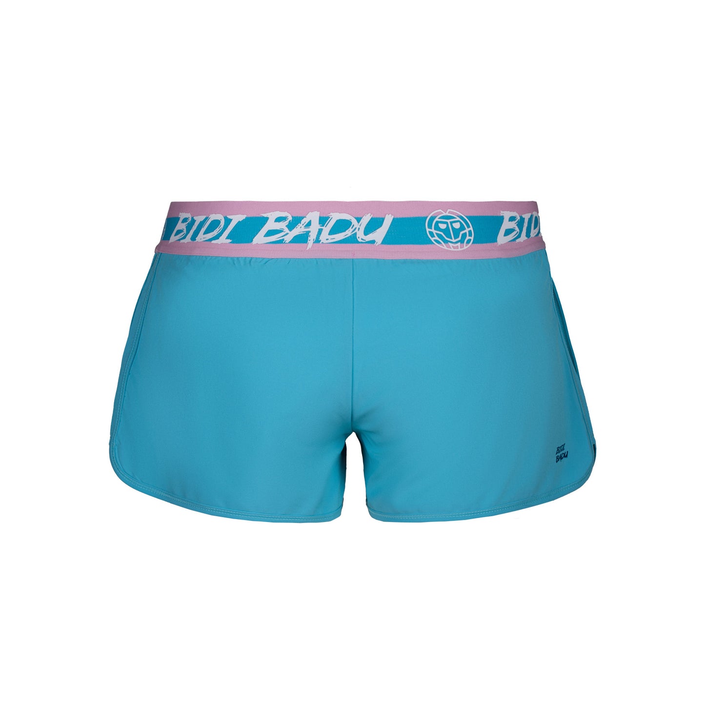 BIDI BADU Tiida Tech 2in1 Shorts Women-Turquoise,White