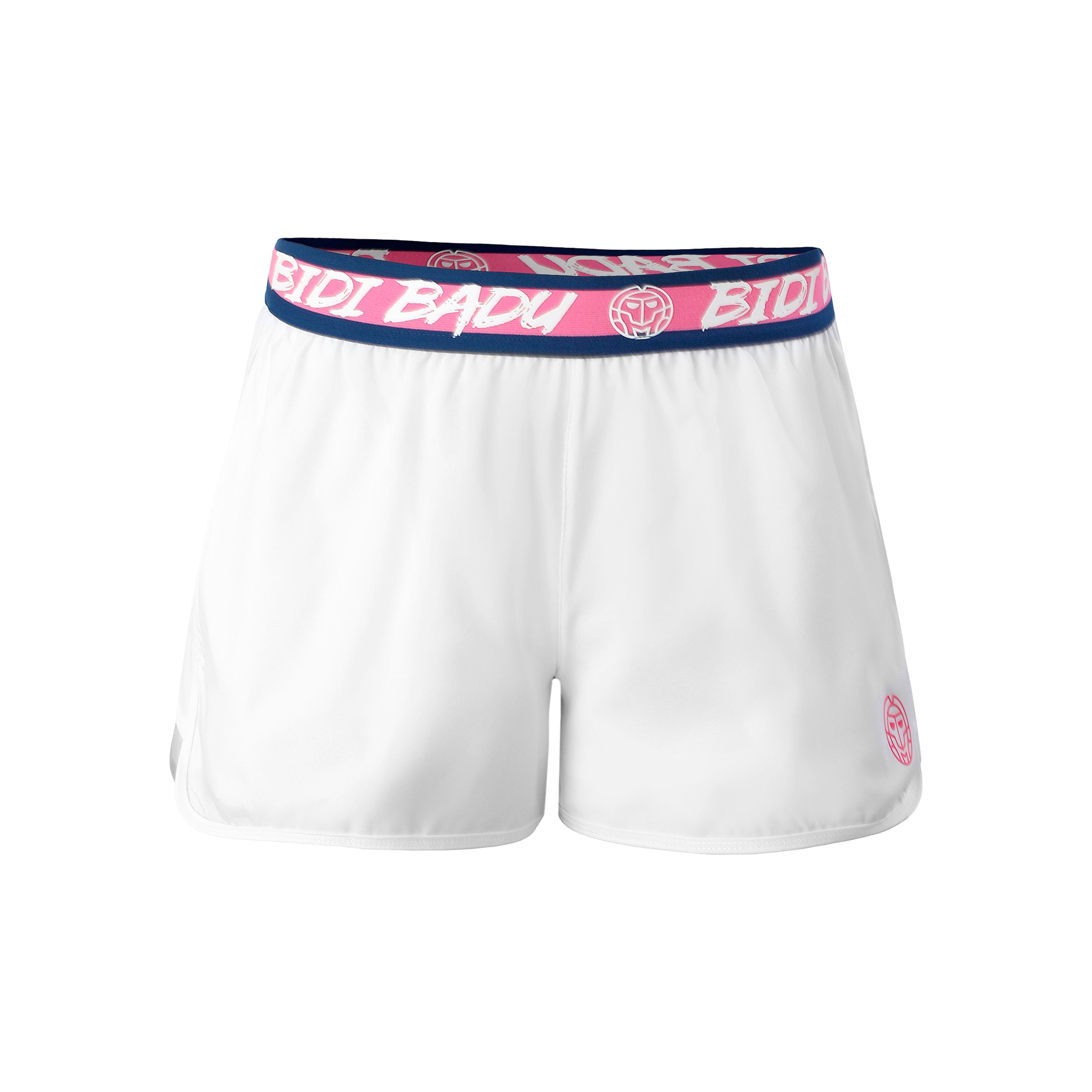 BIDI BADU Tiida Tech 2in1 Shorts Women-White,Pink