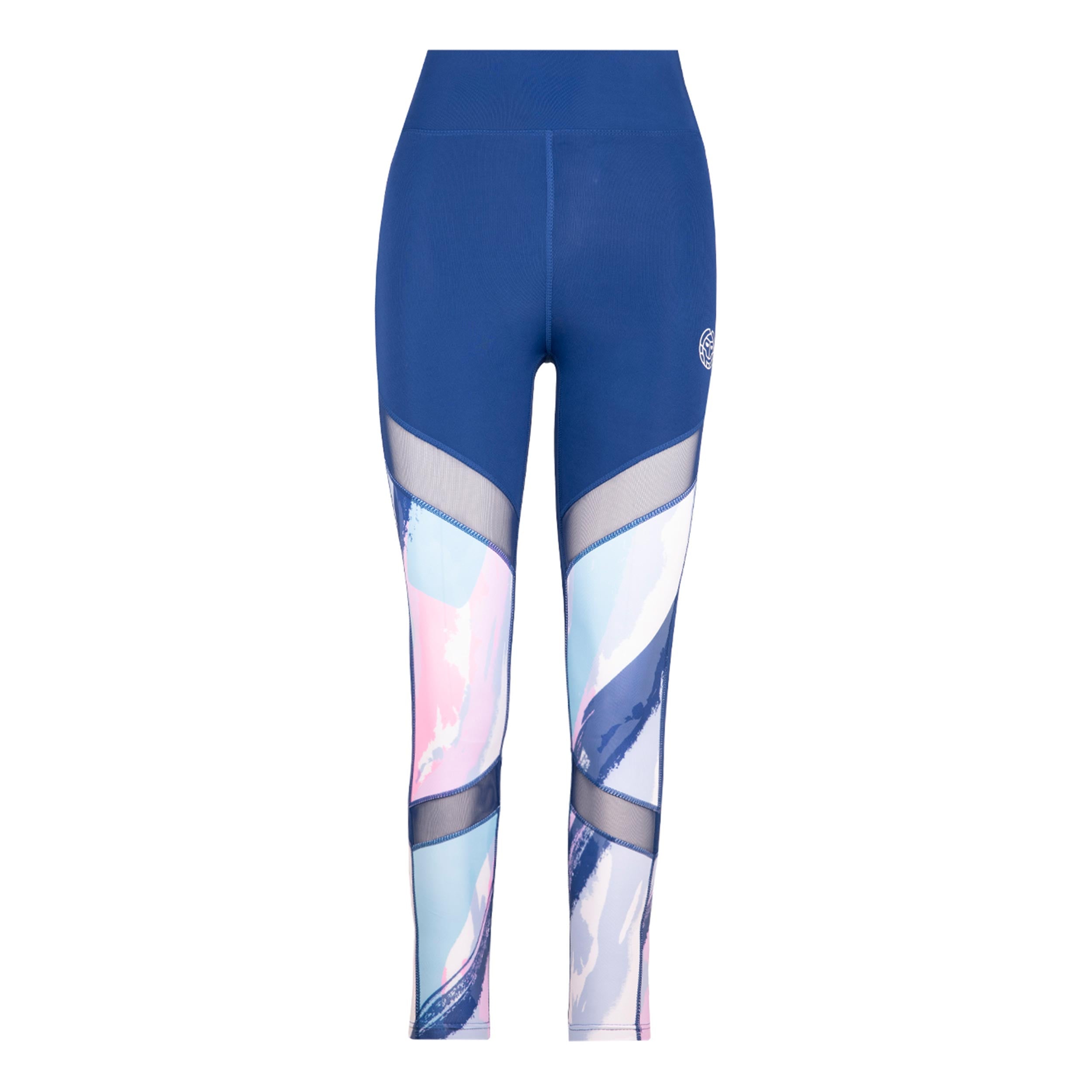 BIDI BADU Baina Tech Tight Women-White,Light Blue