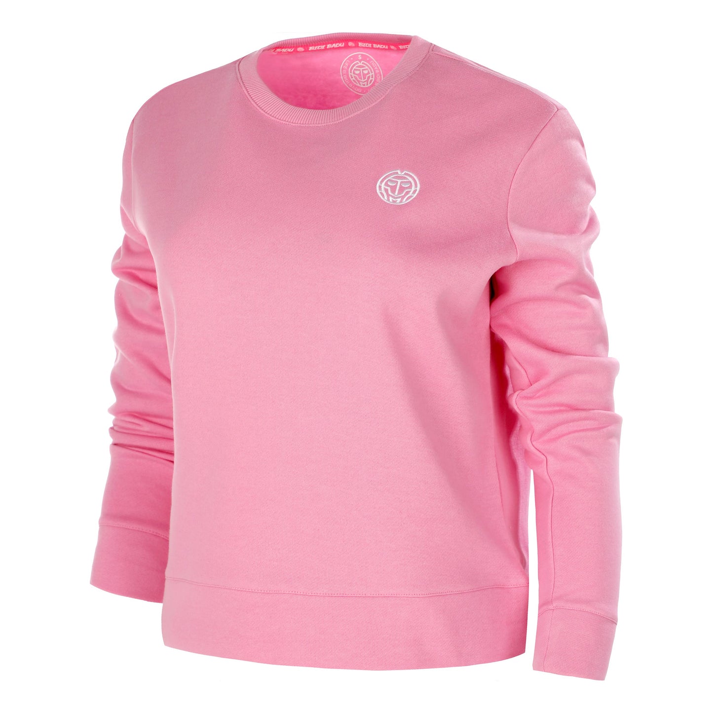 BIDI BADU Mirella Basic Sweatshirt Women-Pink