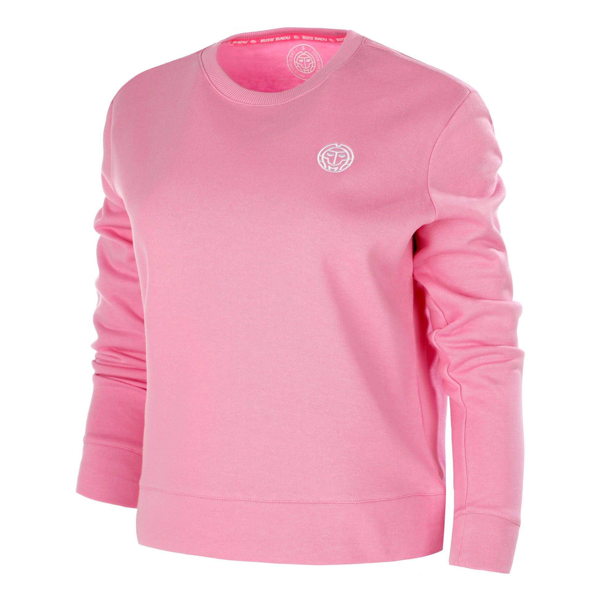 BIDI BADU Mirella Basic Sweatshirt Women-Pink