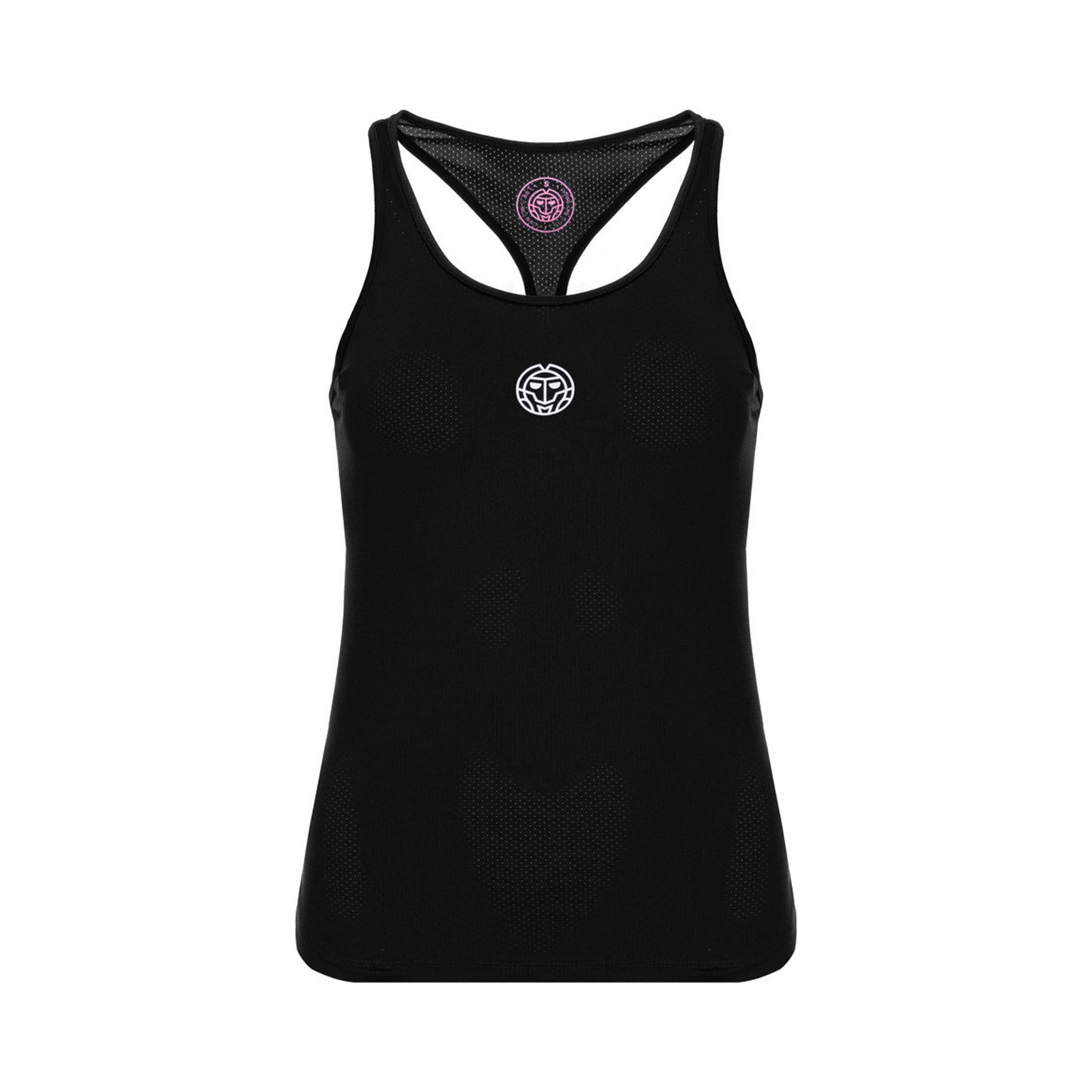BIDI BADU Rahel Tech Tank Top Girls-Black