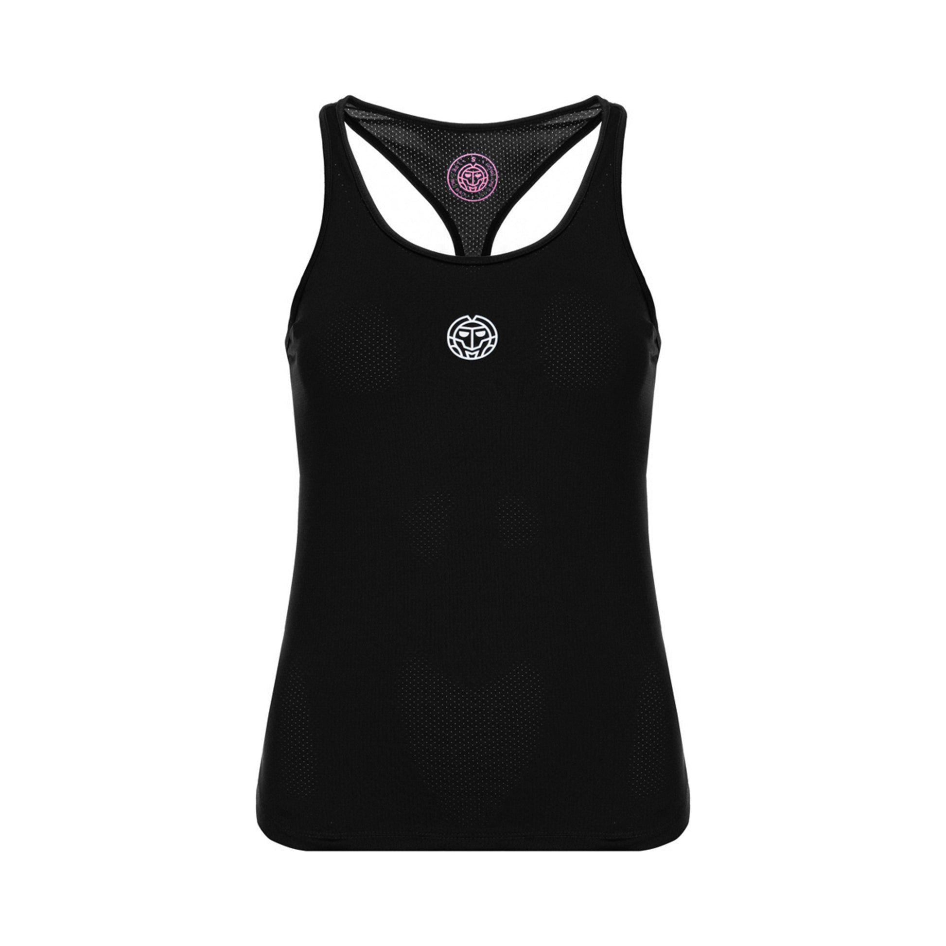 BIDI BADU Rahel Tech Tank Top Girls-Black