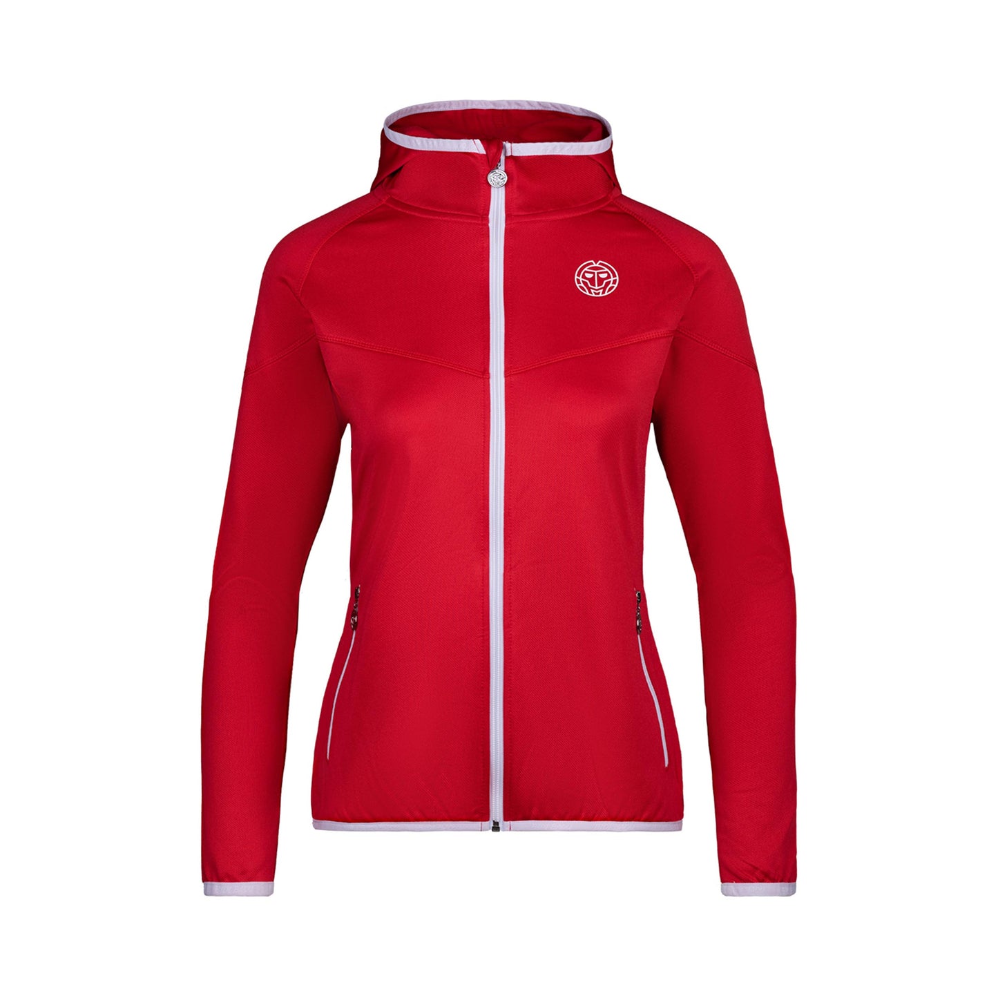 BIDI BADU Trainingsjacke Mädchen-Rot