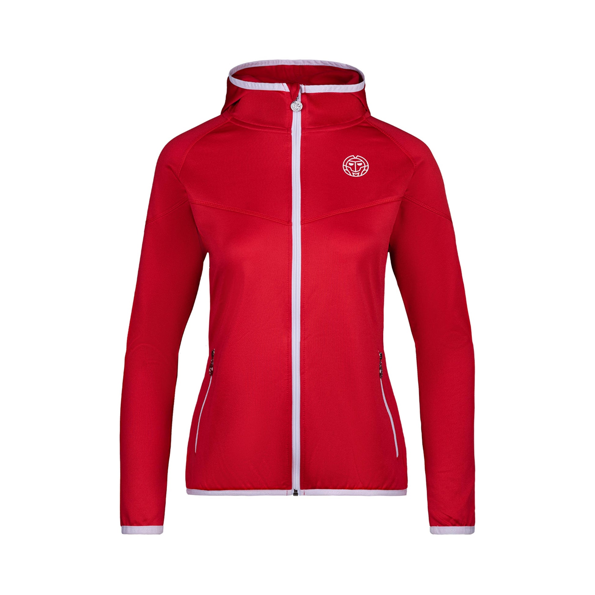 BIDI BADU Trainingsjacke Mädchen-Rot