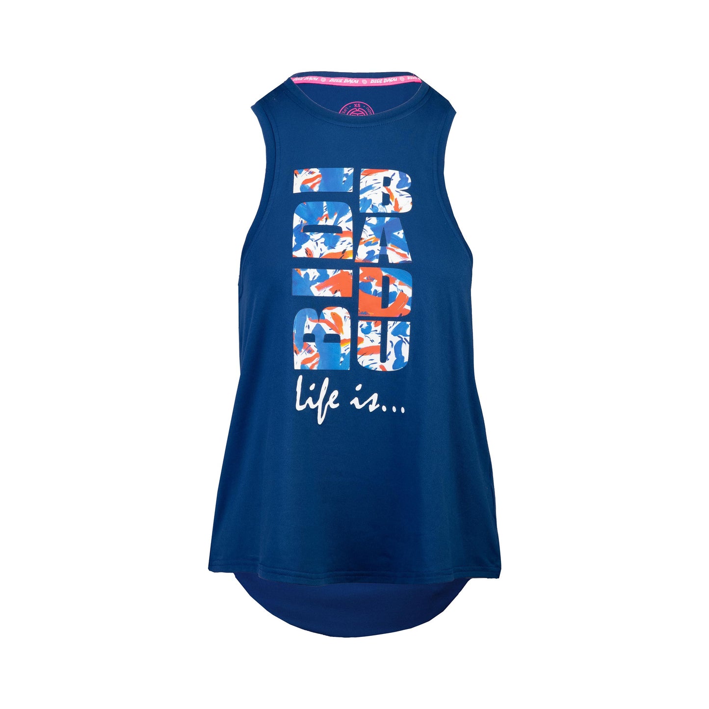 BIDI BADU Lata Tank-Top -dunkelblau