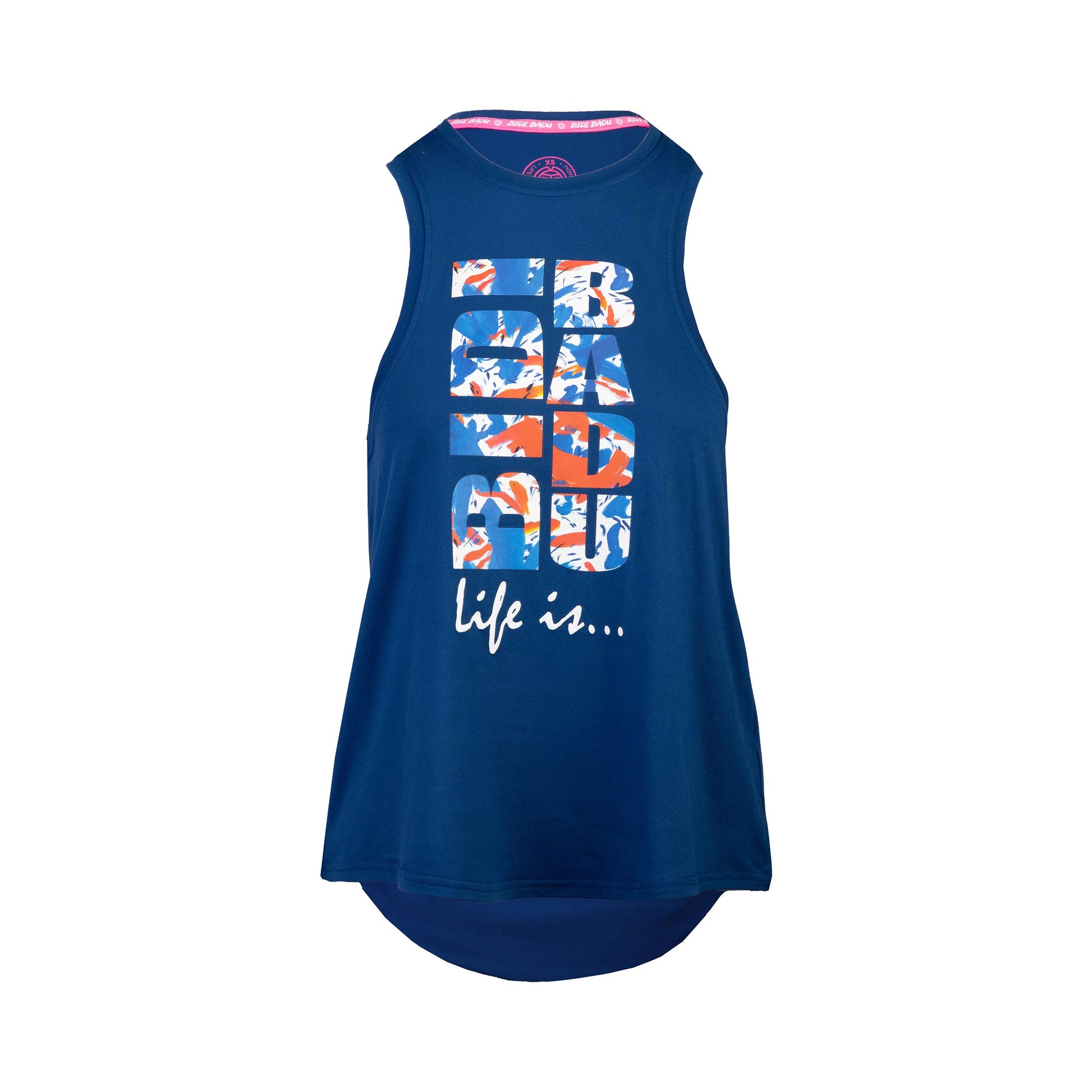 BIDI BADU Lata Tank-Top -dunkelblau