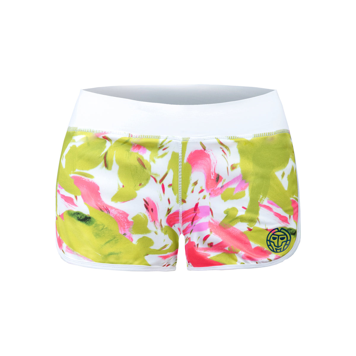 BIDI BADU Elani Tech 2in1 Shorts Damen - mehrfarbig,