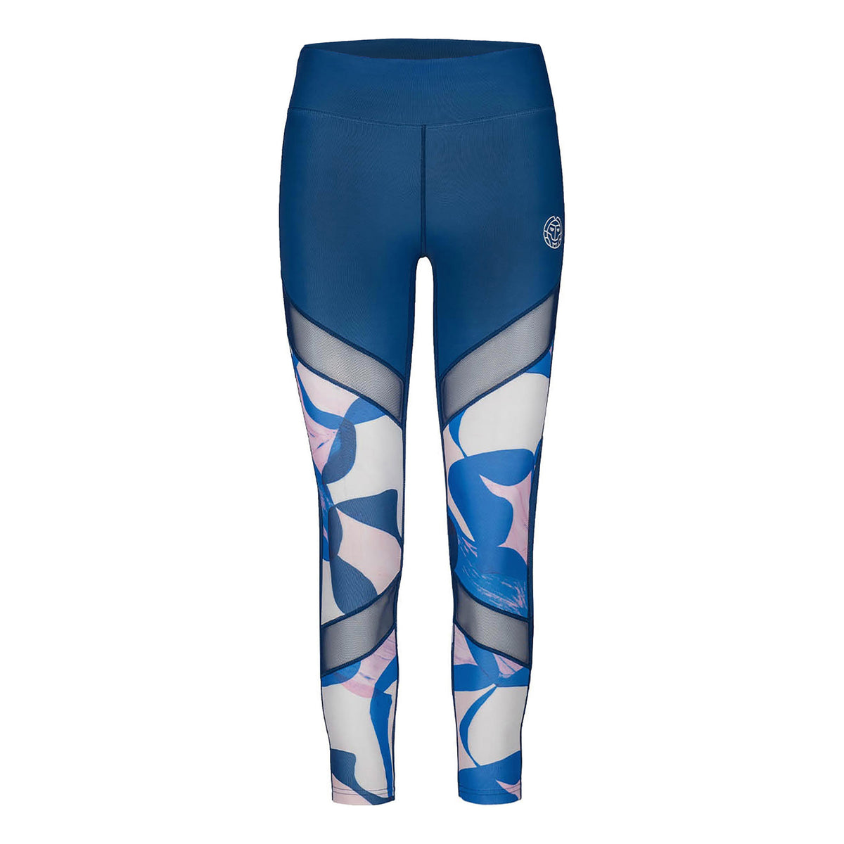 BIDI BADU Baina Tech Tight Women - dark blue, rose