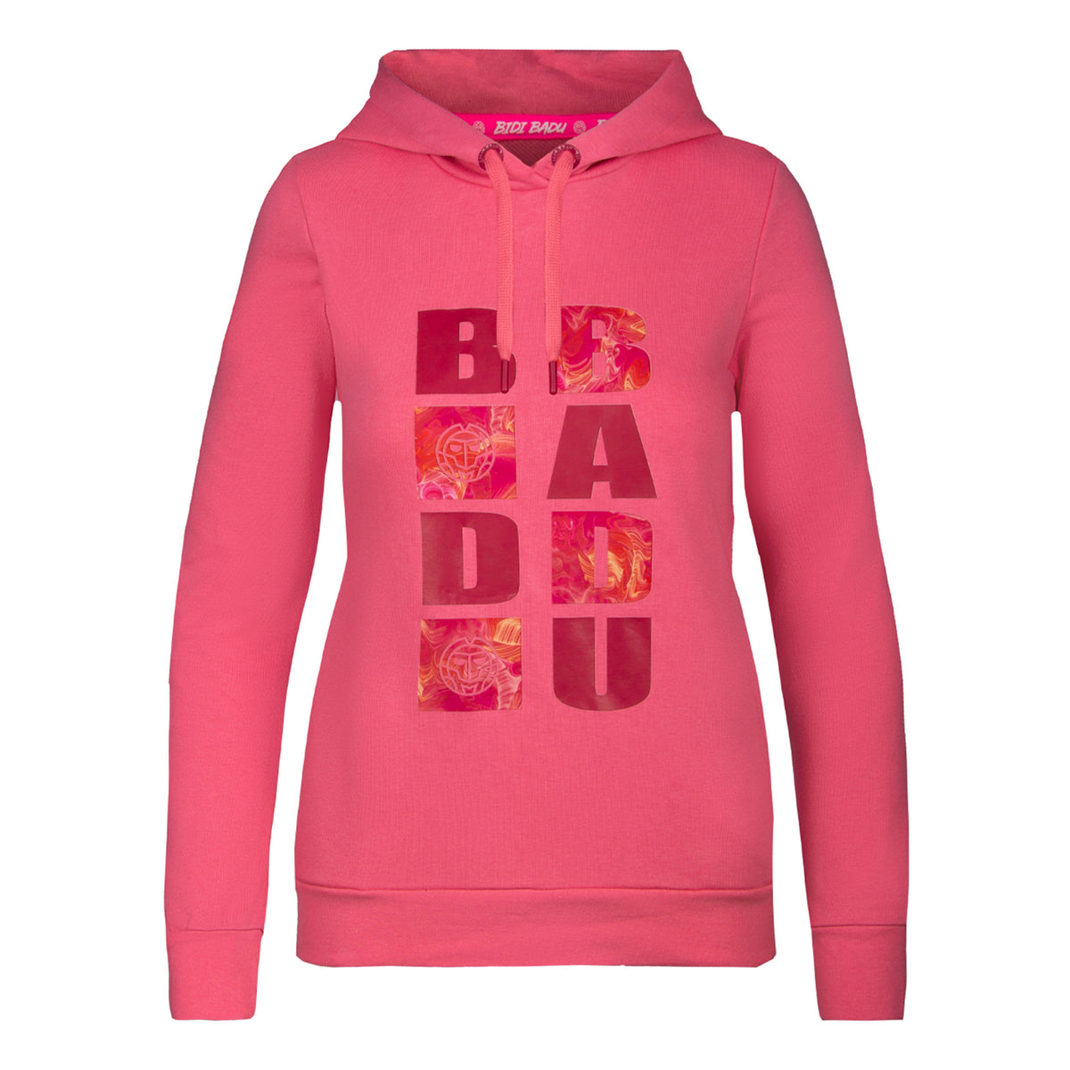 BIDI BADU Salia Lifestyle Hoody Women - pink,