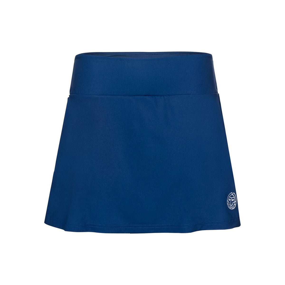 BIDI BADU Ailani Tech Long Skirt Women - dark blue,