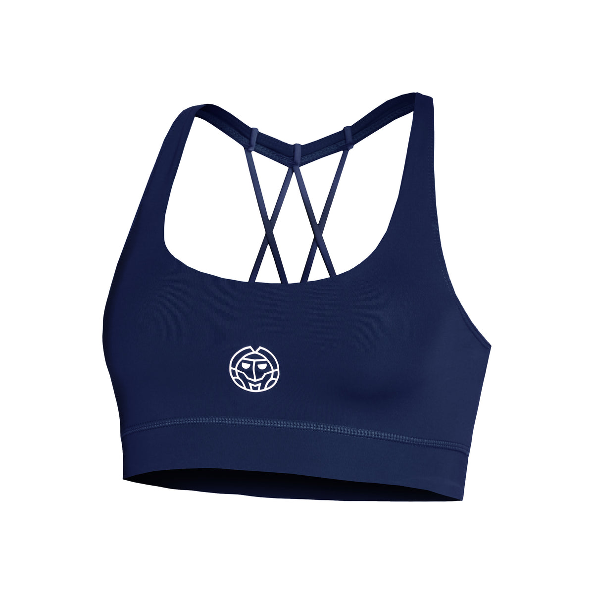 BIDI BADU Letty Tech Strappy Sports bras Women - dark blue,