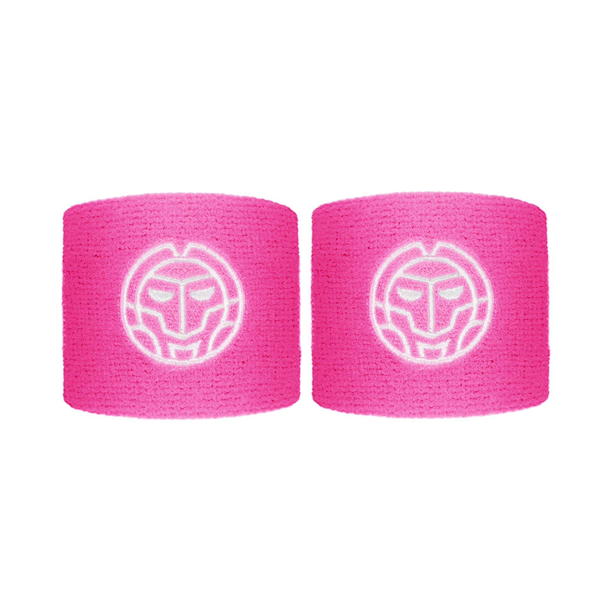 BIDI BADU Lil  Move Wristband short - pink, white
