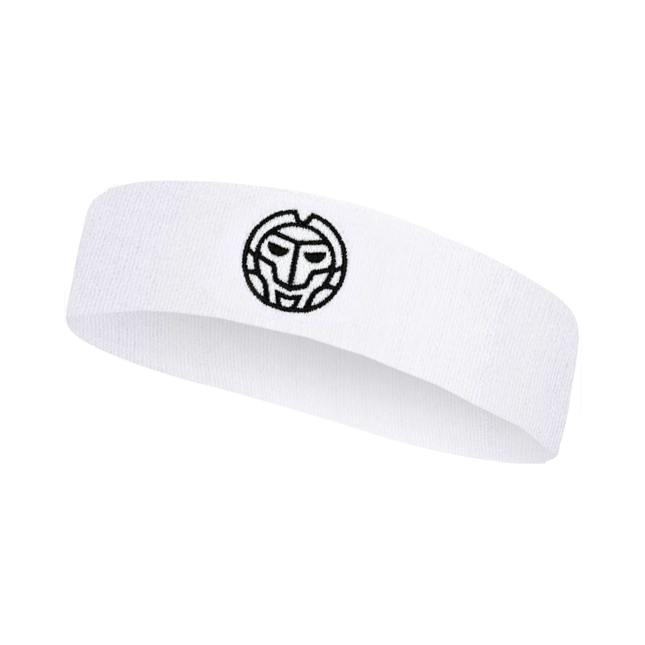 BIDI BADU The Nostalgic Move Headband Unisex - white, black