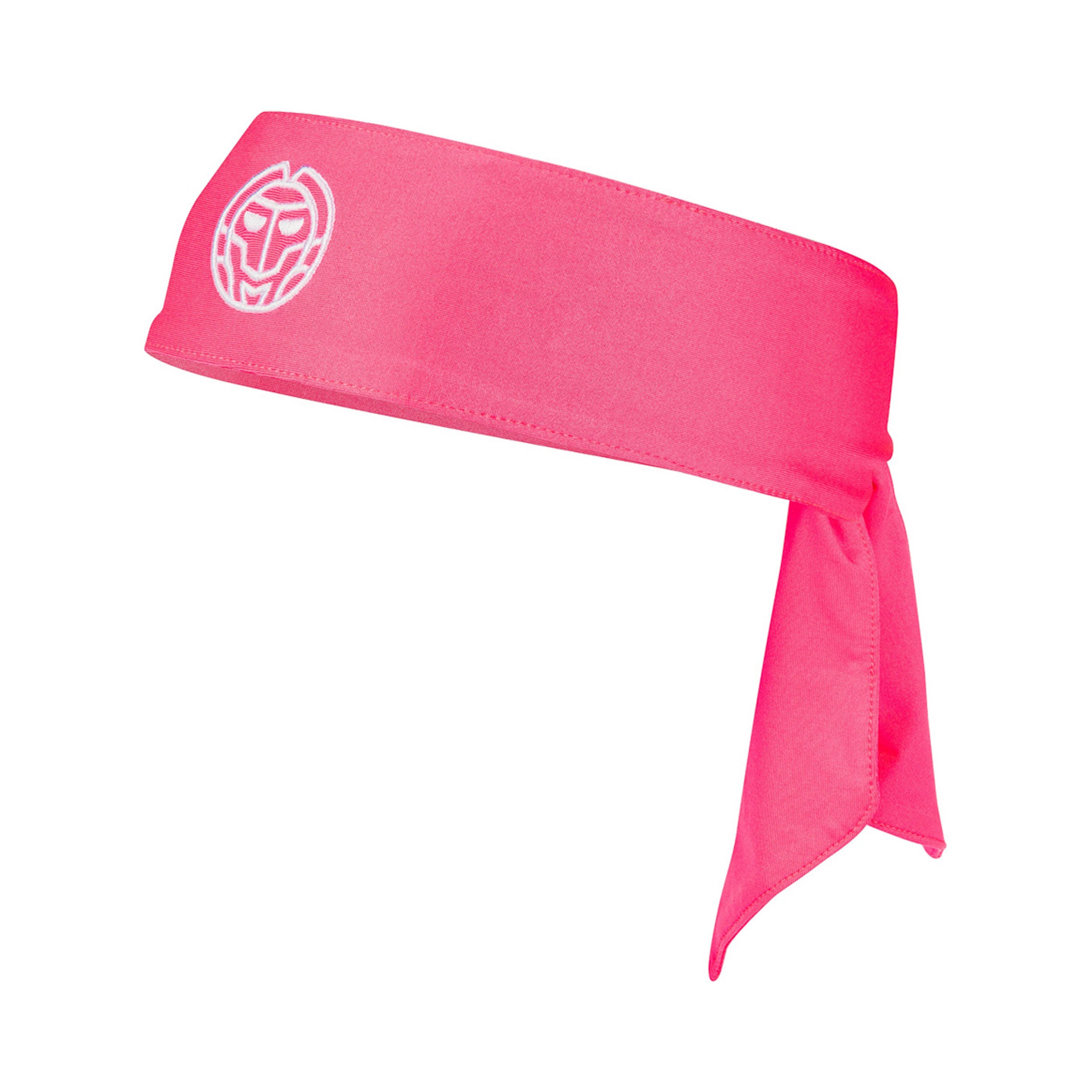 BIDI BADU The Aerodynamic Move Bandana-Pink,White