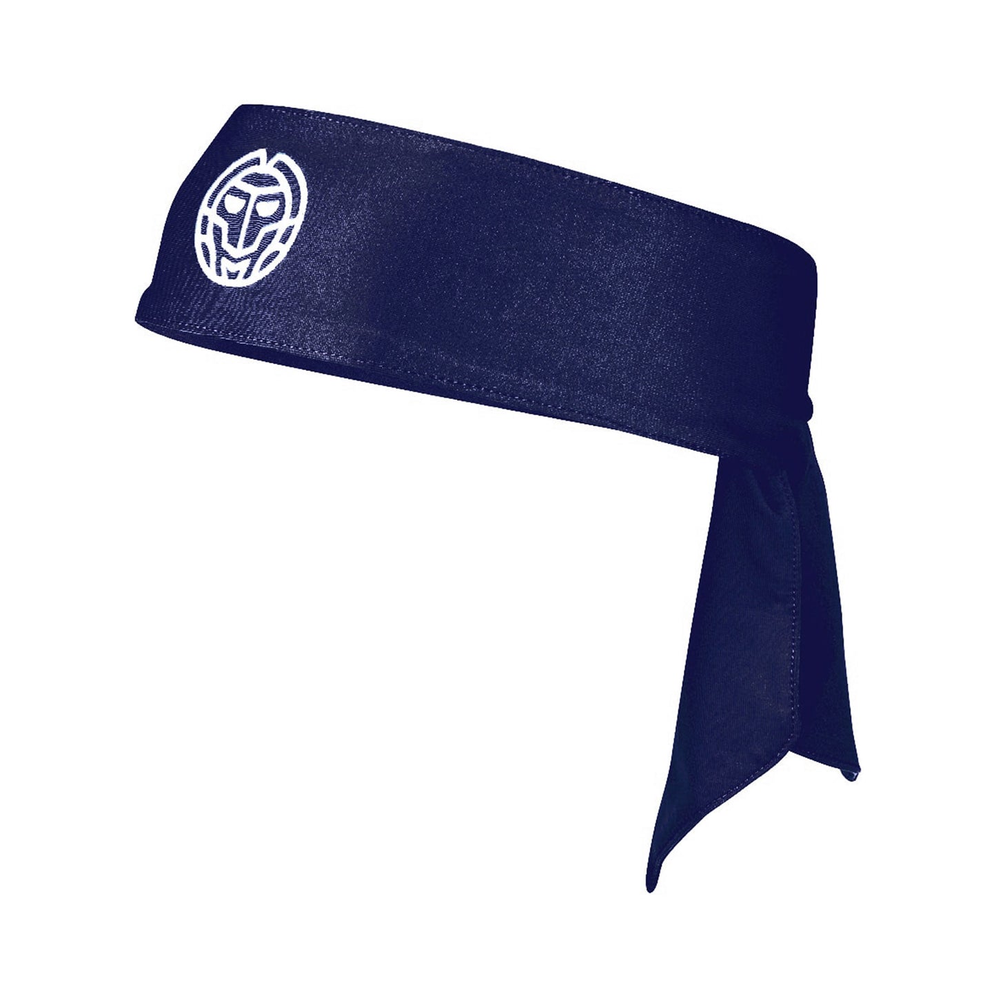 BIDI BADU The Aerodynamic Move Bandana-Dark Blue,White