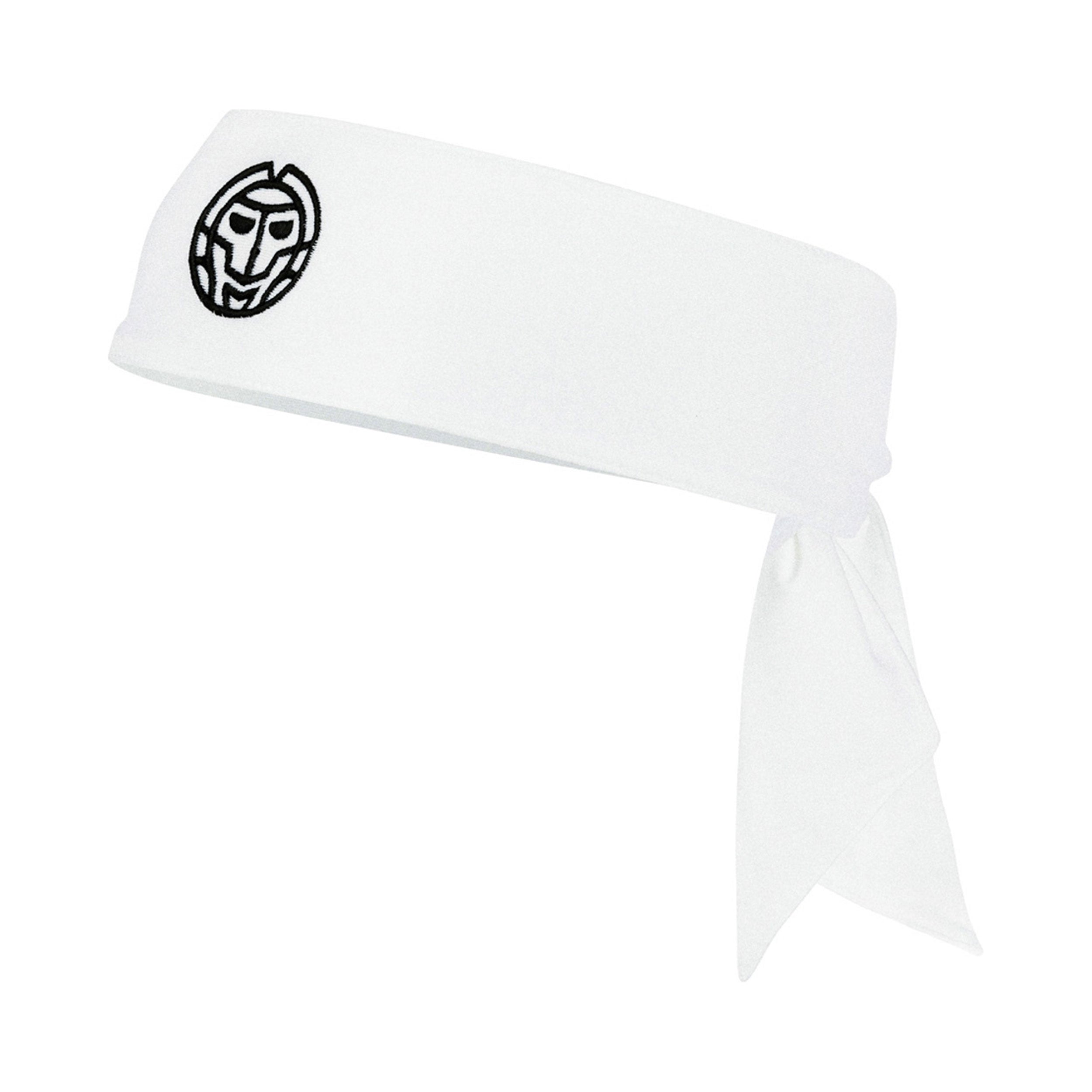BIDI BADU The Aerodynamic Move Bandana-White,Black