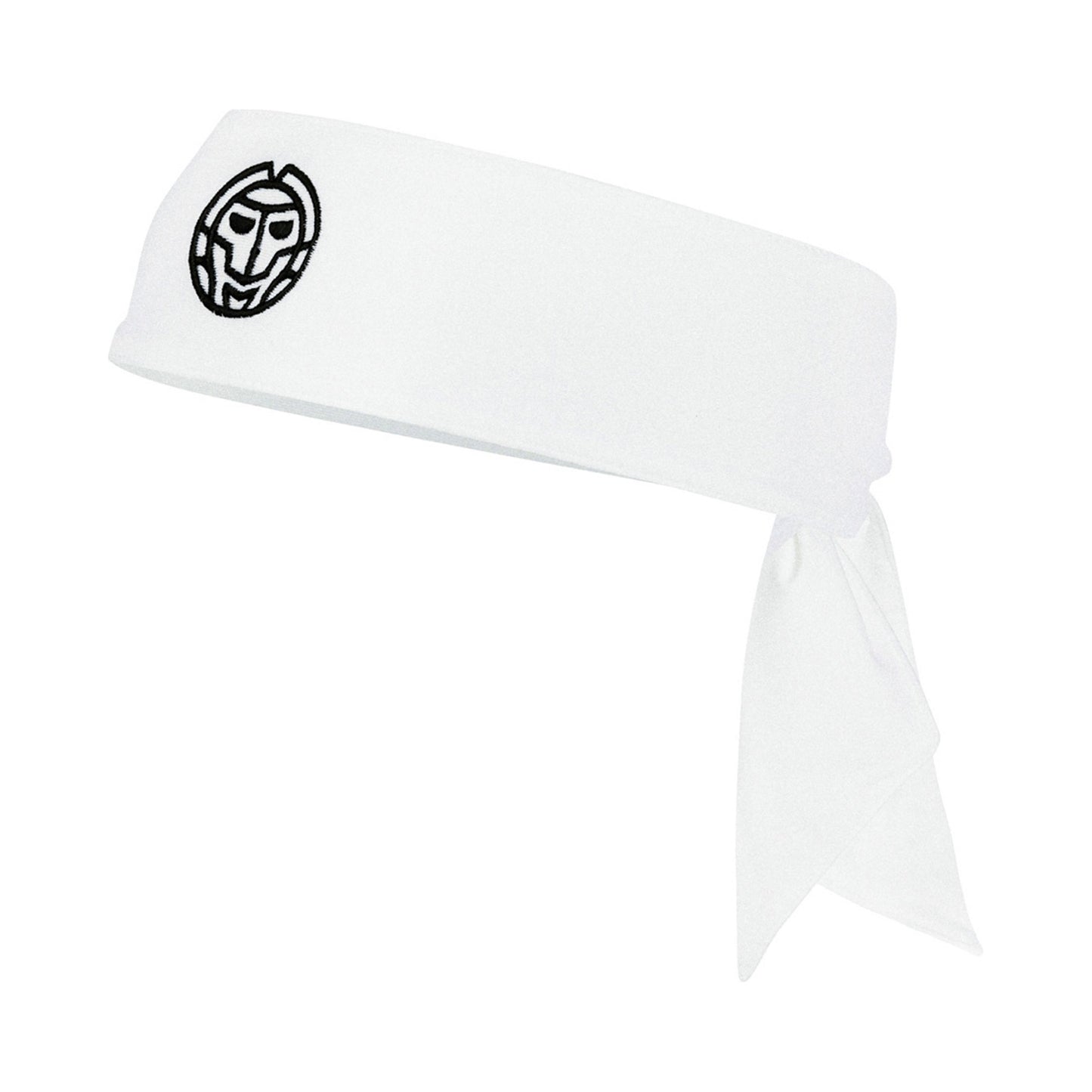 BIDI BADU The Aerodynamic Move Bandana-White,Black