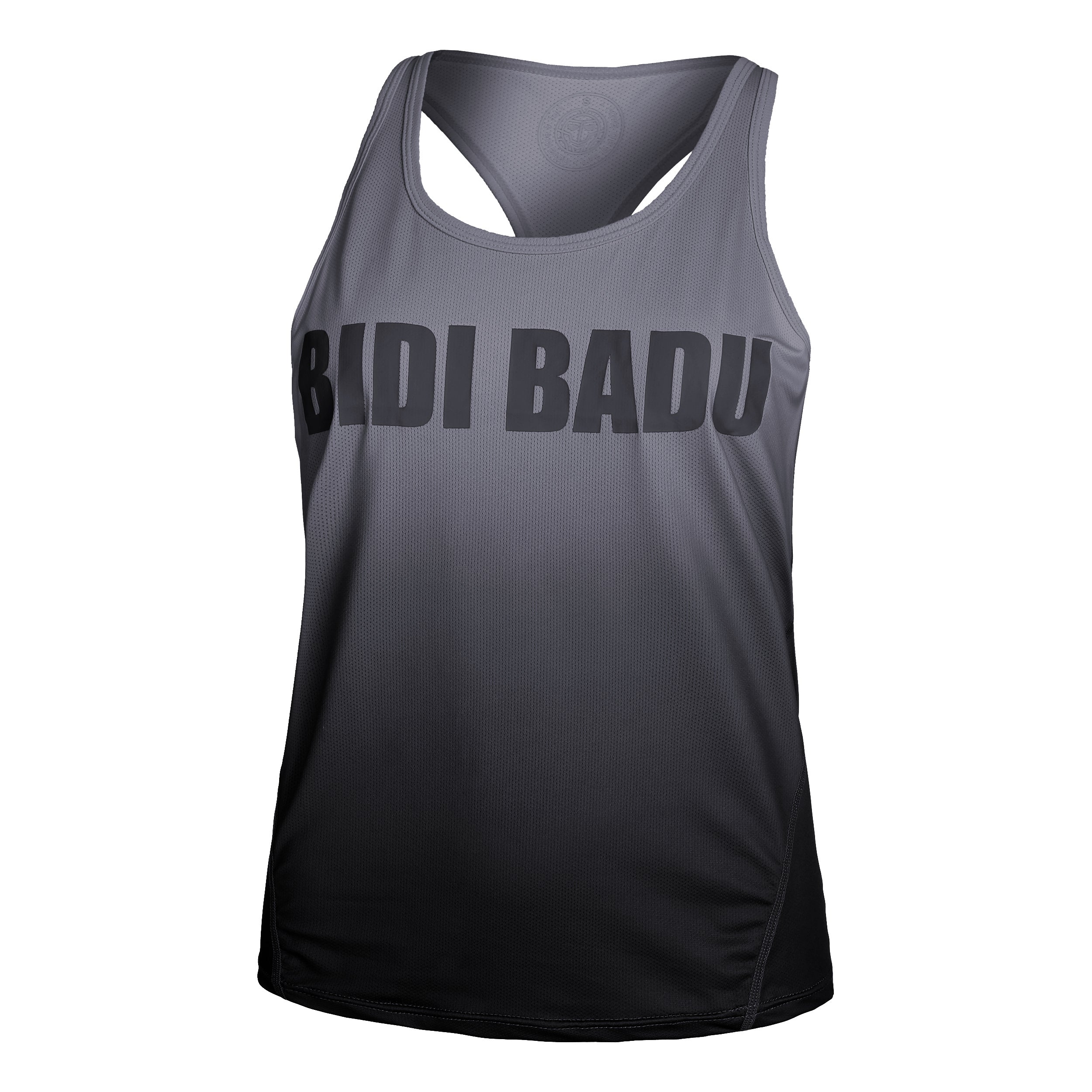BIDI BADU Rhombo Move Printed Tank Top Women-black