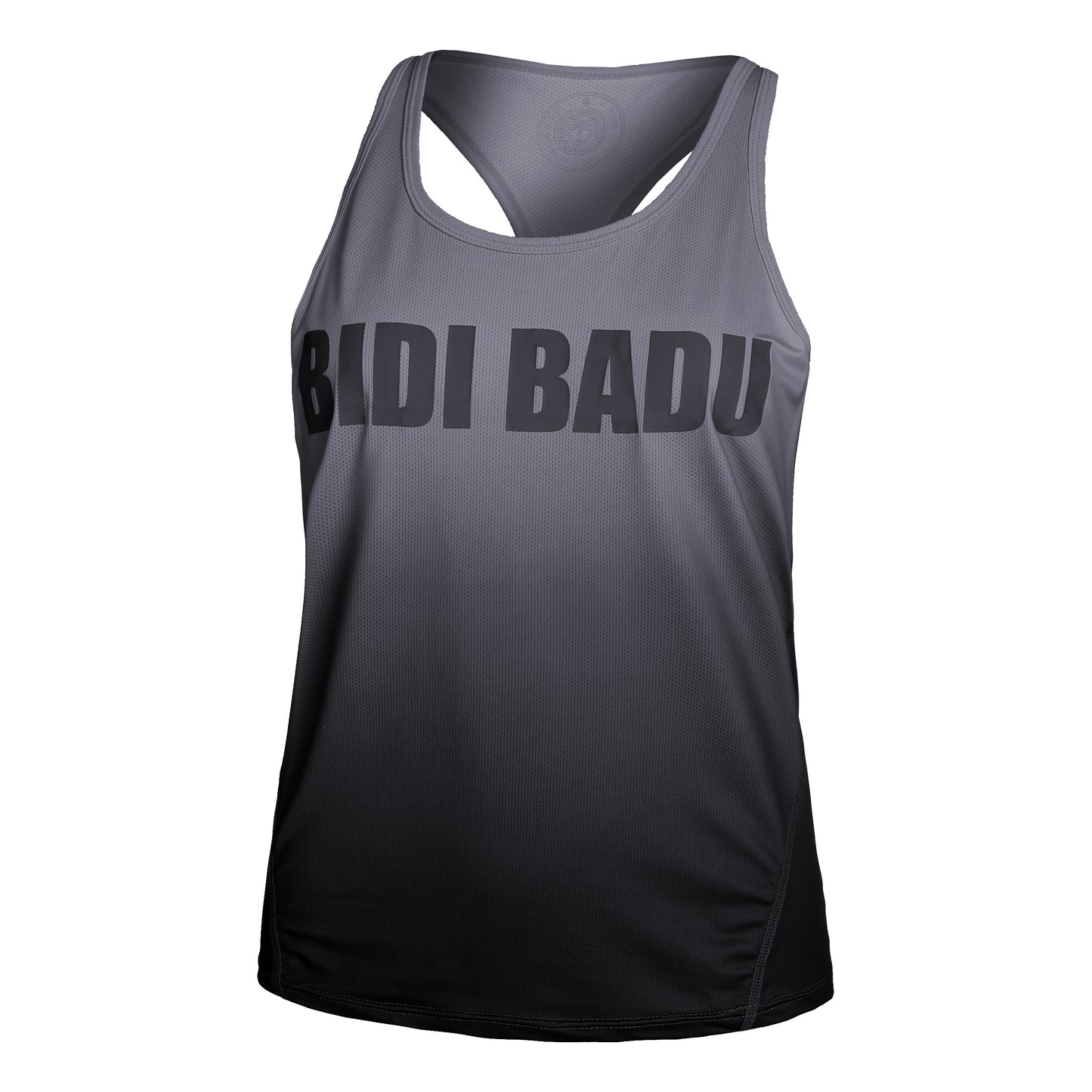 BIDI BADU Rhombo Move Printed Tank Top Women-black