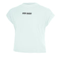 Multifidi Move T-Shirt Damen - türkis,